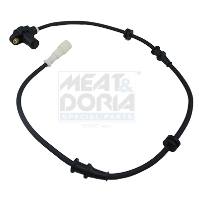 MEAT & DORIA ABS Sensor 901025 venstre foraksel for VAUXHALL OPEL GENERAL MOTORS