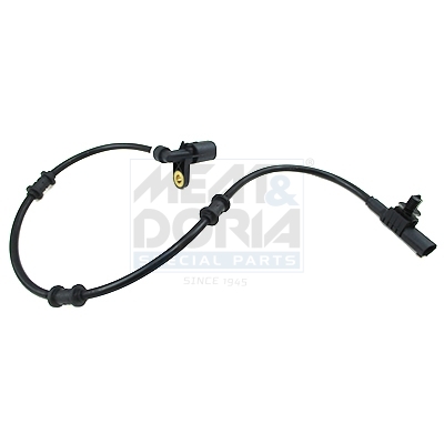 MEAT & DORIA ABS Sensor 901037 Bagaksel venstre for MERCEDES-BENZ