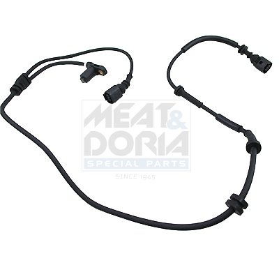 MEAT & DORIA ABS Sensor 901031 Bagaksel venstre for FORD VAG