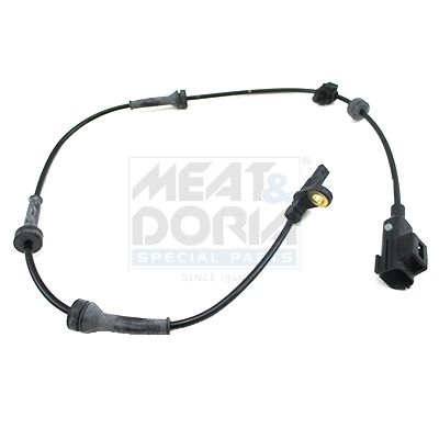 MEAT & DORIA ABS Sensor 901088 Bagaksel venstre for LAND ROVER