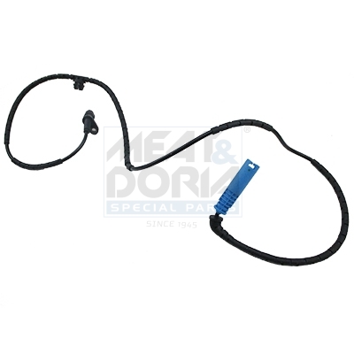 MEAT & DORIA ABS Sensor 90978 Bagaksel venstre for LAND ROVER