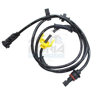 MEAT & DORIA ABS Sensor 901129 Bagaksel venstre for JEEP LANCIA