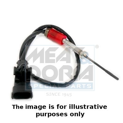 MEAT & DORIA Sensor, udstødningsgastemperatur 12149e for LANCIA CHRYSLER JEEP