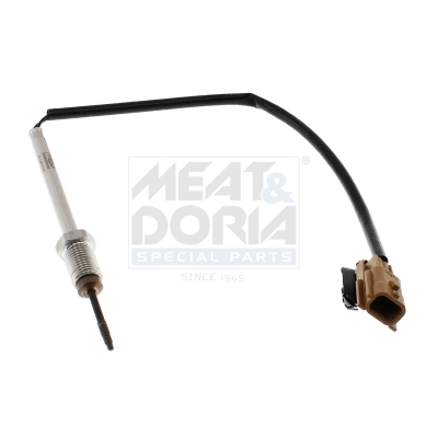 MEAT & DORIA Sensor, udstødningsgastemperatur 12186e for OPEL GENERAL MOTORS MERCEDES-BENZ RENAULT TRUCKS NISSAN