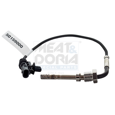 MEAT & DORIA Sensor, udstødningsgastemperatur 12512 for LANCIA