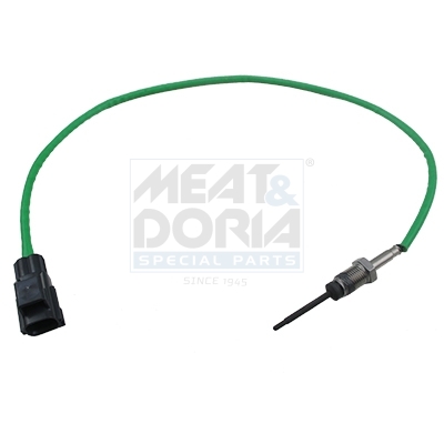 MEAT & DORIA Sensor, udstødningsgastemperatur 12517 foran for FORD