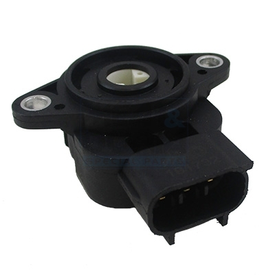 MEAT & DORIA Gasspjæld-potentiometer 83165 for SUBARU