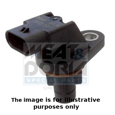 MEAT & DORIA Sensor, knastakselposition 87806e for MERCEDES-BENZ
