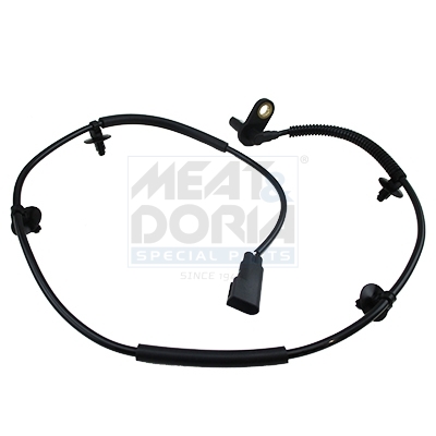 MEAT & DORIA ABS Sensor 901075 Bagaksel venstre for FORD JAGUAR