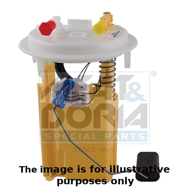 MEAT & DORIA Sensor, reservetank 79279e for CITROËN/PEUGEOT