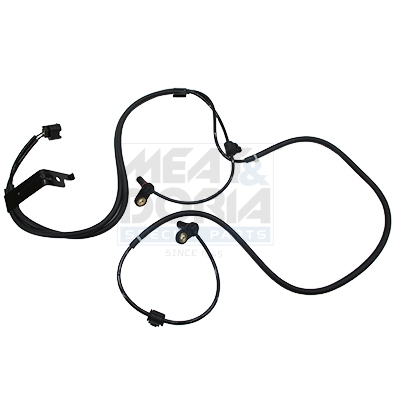 MEAT & DORIA ABS Sensor 901096 Bagaksel venstre for GENERAL MOTORS ISUZU