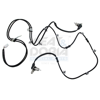 MEAT & DORIA ABS Sensor 901118 venstre foraksel for SUZUKI