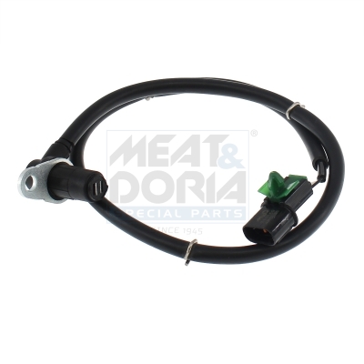 MEAT & DORIA ABS Sensor 901123 Bagaksel venstre for MITSUBISHI