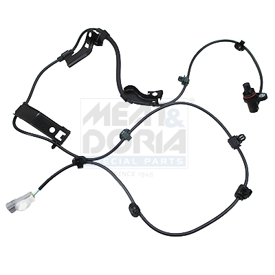 MEAT & DORIA ABS Sensor 901143 venstre foraksel for TOYOTA