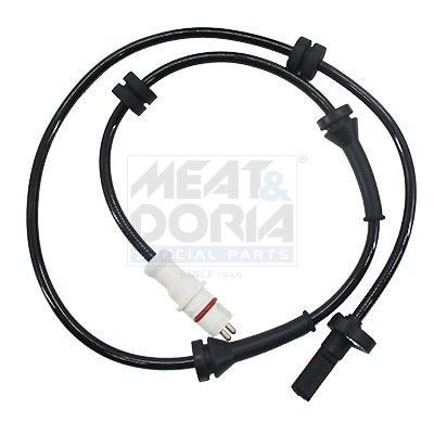 MEAT & DORIA ABS Sensor 901152 Bagaksel venstre for LANCIA
