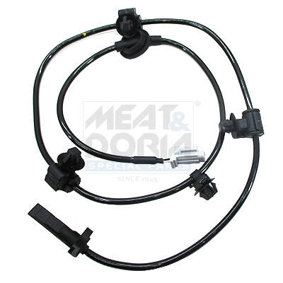 MEAT & DORIA ABS Sensor 90808 Bagaksel venstre for SUBARU