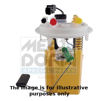 MEAT & DORIA Sensor, reservetank 79288e for CITROËN/PEUGEOT