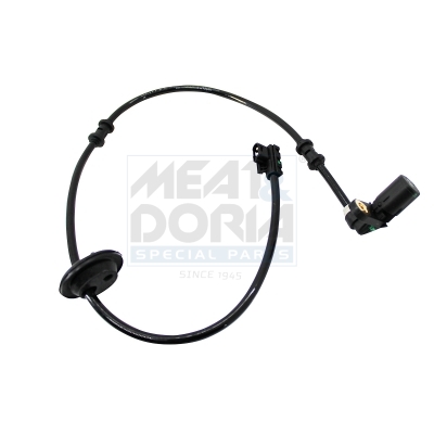MEAT & DORIA ABS Sensor 901080 Bagaksel venstre for MERCEDES-BENZ