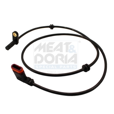 MEAT & DORIA ABS Sensor 901103 Bagaksel venstre for MERCEDES-BENZ