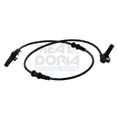 MEAT & DORIA ABS Sensor 901112 venstre foraksel for MERCEDES-BENZ