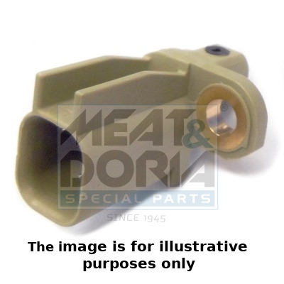MEAT & DORIA ABS Sensor 90518e Bagaksel venstre for FORD VOLVO