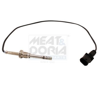 MEAT & DORIA Sensor, udstødningsgastemperatur 12528 for LANCIA