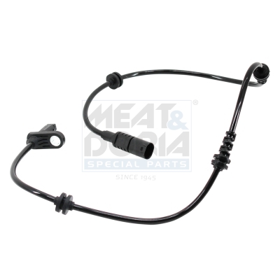 MEAT & DORIA ABS Sensor 901160 venstre foraksel for MERCEDES-BENZ