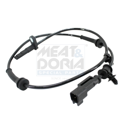 MEAT & DORIA ABS Sensor 901178 foraksel for TESLA