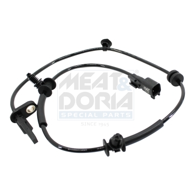 MEAT & DORIA ABS Sensor 901181 venstre foraksel for TESLA