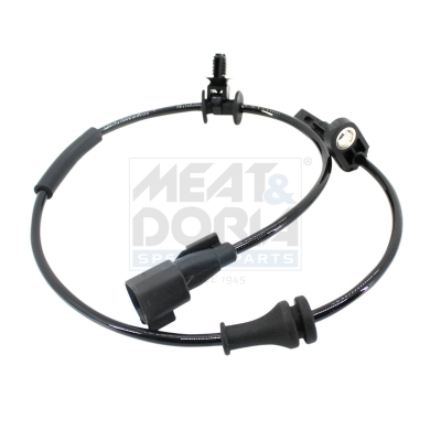 MEAT & DORIA ABS Sensor 901182 Bagaksel venstre for TESLA