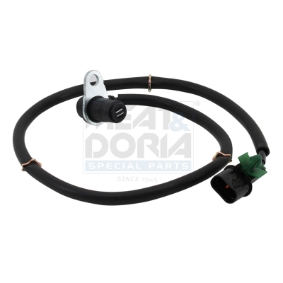 MEAT & DORIA ABS Sensor 90863 Bagaksel venstre for MITSUBISHI