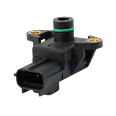 MEAT & DORIA Sensor, sugerørstryk 823043 for JEEP LANCIA