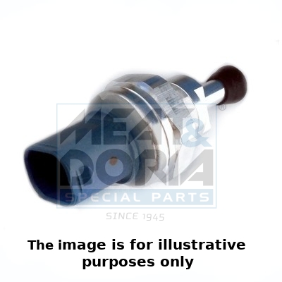 MEAT & DORIA Sensor,udstødningstryk 82578e for OPEL GENERAL MOTORS NISSAN RENAULT TRUCKS RENAULT DACIA