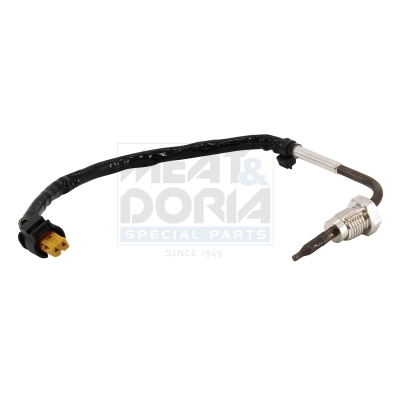 MEAT & DORIA Sensor, udstødningsgastemperatur 12424 for MERCEDES-BENZ