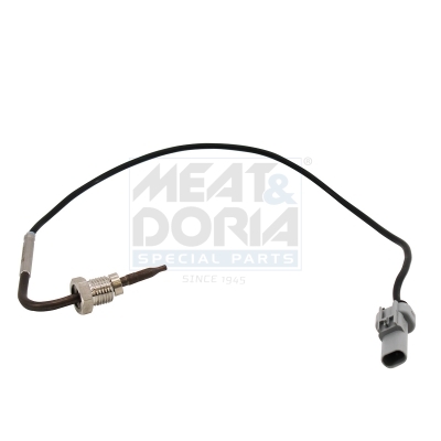 MEAT & DORIA Sensor, udstødningsgastemperatur 12493 for OPEL GENERAL MOTORS