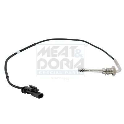 MEAT & DORIA Sensor, udstødningsgastemperatur 12498 for LANCIA