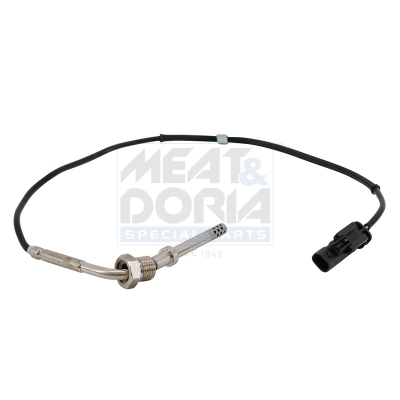 MEAT & DORIA Sensor, udstødningsgastemperatur 12499 for LANCIA