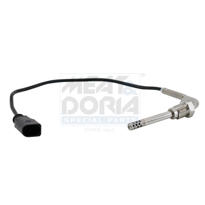 MEAT & DORIA Sensor, udstødningsgastemperatur 12506 for VAG