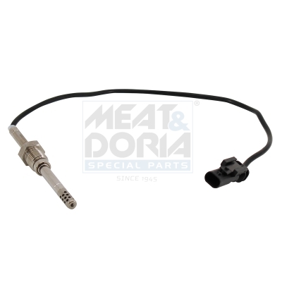 MEAT & DORIA Sensor, udstødningsgastemperatur 12511 for LANCIA