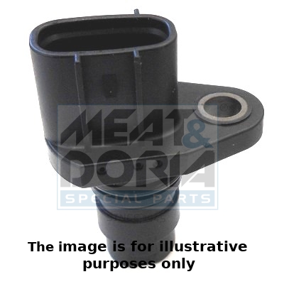 MEAT & DORIA Impulsgiver, krumtapaksel 87623e for OPEL GENERAL MOTORS ISUZU