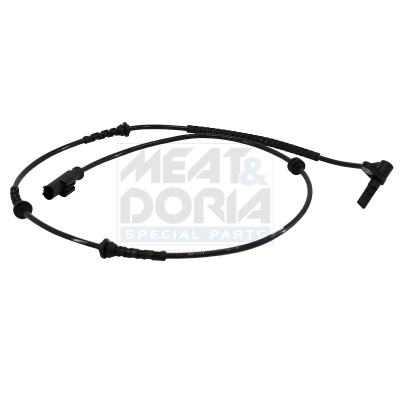 MEAT & DORIA ABS Sensor 901218 bagaksel for LANCIA