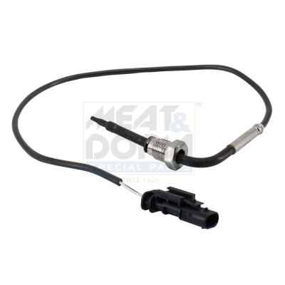 MEAT & DORIA Sensor, udstødningsgastemperatur 12617 for LANCIA