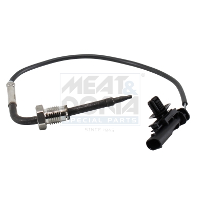 MEAT & DORIA Sensor, udstødningsgastemperatur 12615 for LANCIA JEEP