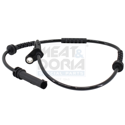 MEAT & DORIA ABS Sensor 90954 Bagaksel venstre for MINI