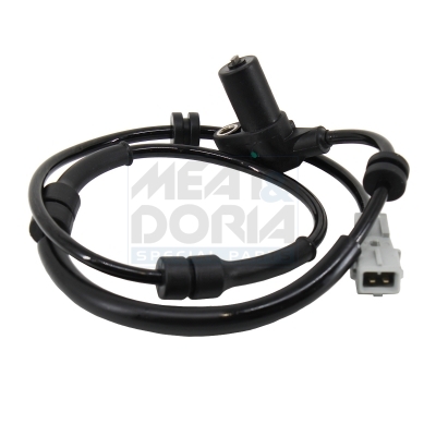 MEAT & DORIA ABS Sensor 90974 venstre foraksel for CITROËN/PEUGEOT