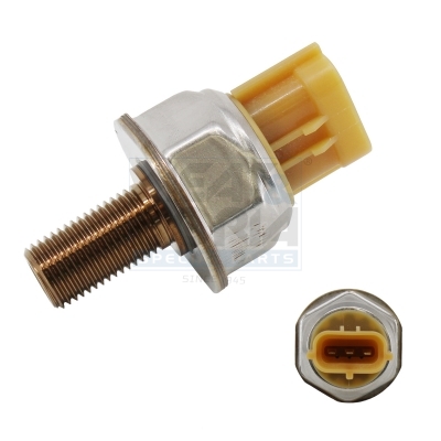 MEAT & DORIA Sensor, brændstoftryk 825023 for NISSAN RENAULT