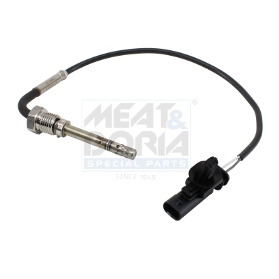 MEAT & DORIA Sensor, udstødningsgastemperatur 12497 for LANCIA JEEP