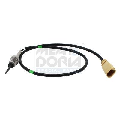 MEAT & DORIA Sensor, udstødningsgastemperatur 12546 for VAG