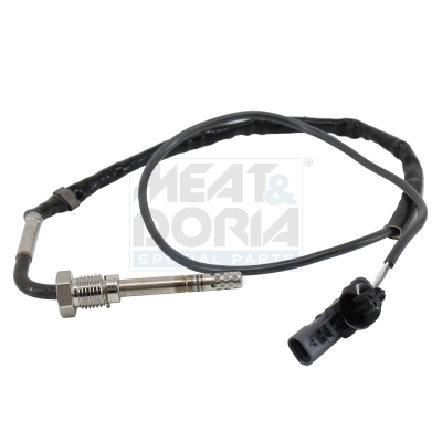MEAT & DORIA Sensor, udstødningsgastemperatur 12495 for LANCIA