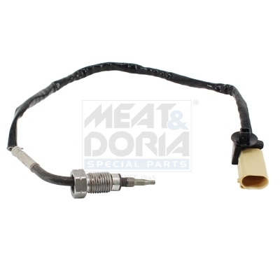 MEAT & DORIA Sensor, udstødningsgastemperatur 12586 for VAG MAN